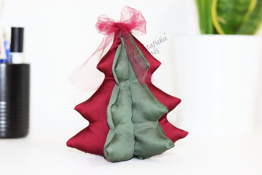 How to Sew a Christmas Tree: A Beginner's Guide - AlketaStafukaPatterns