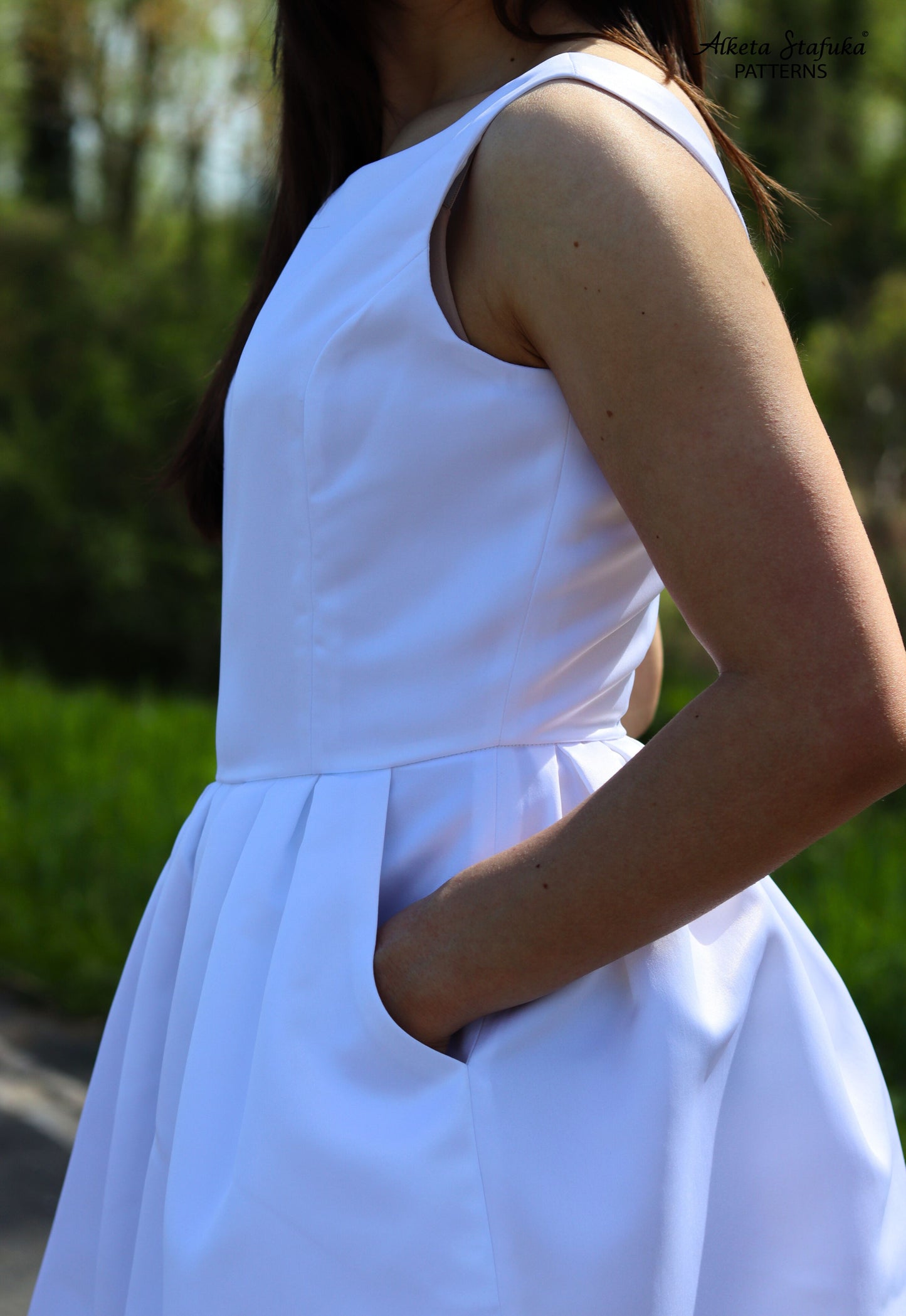 Eloise Dress Pattern XXS-XXL