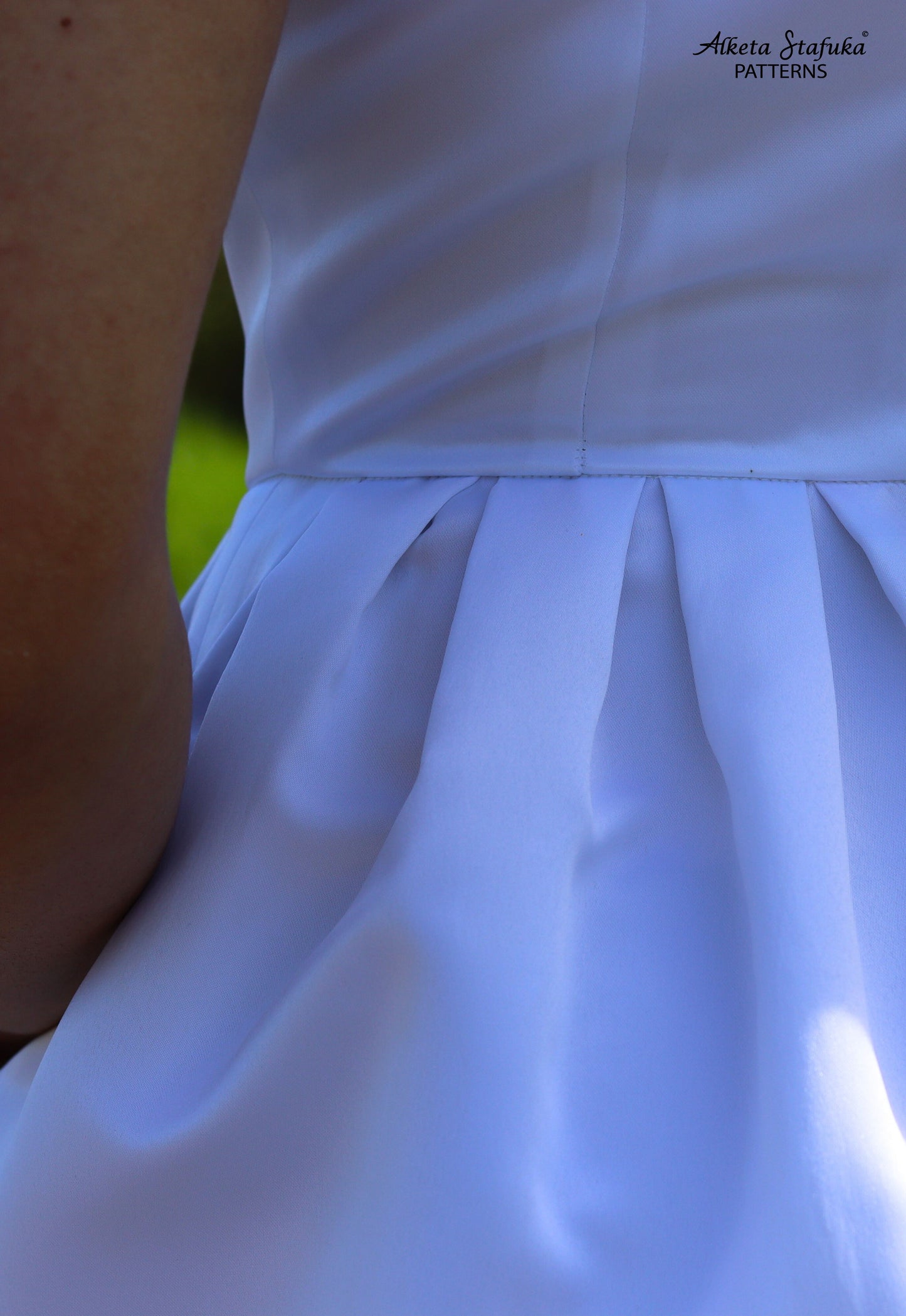 Eloise Dress Pattern XXS-XXL