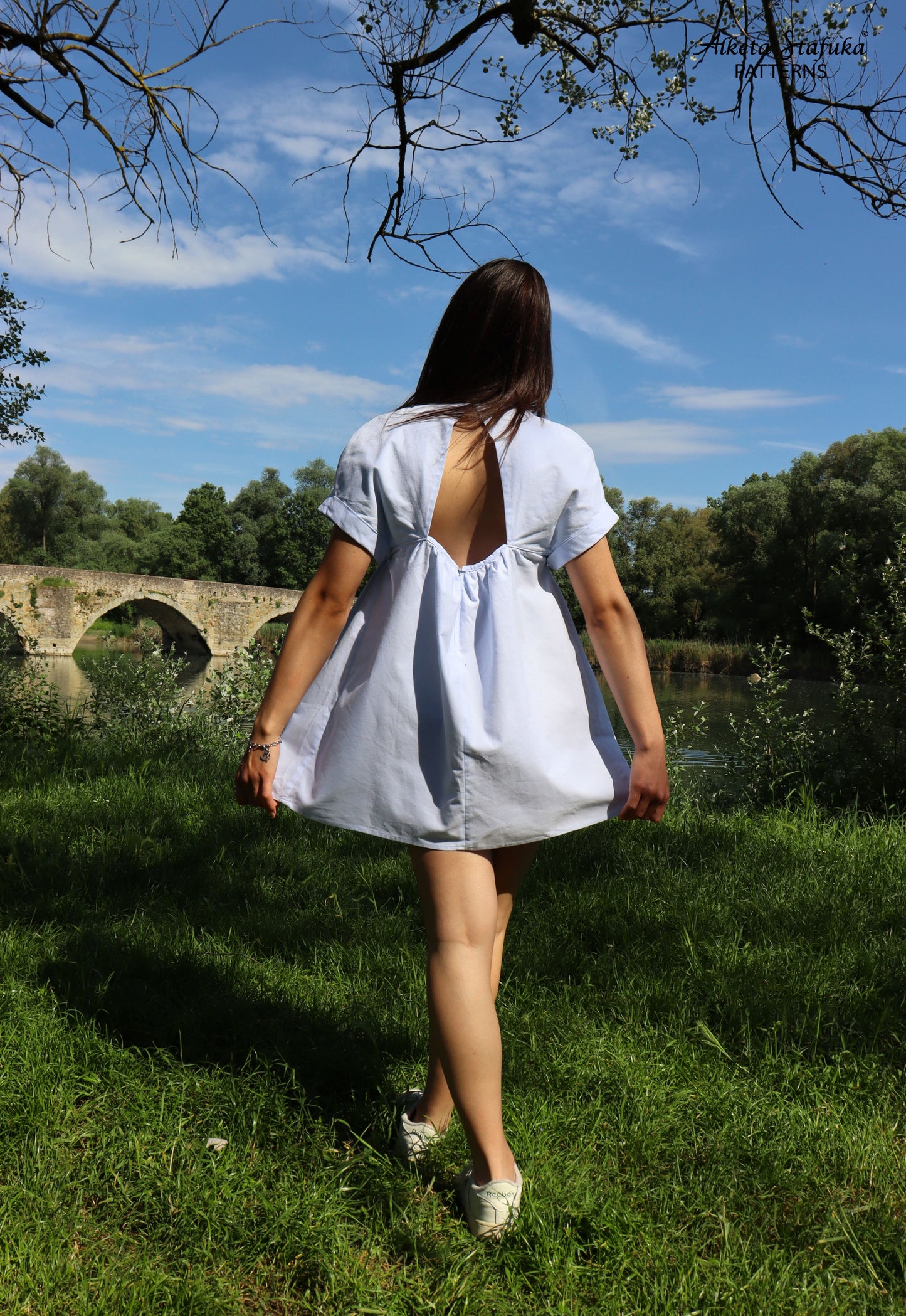 Celine Dress in 7 sizes XXS-XXL