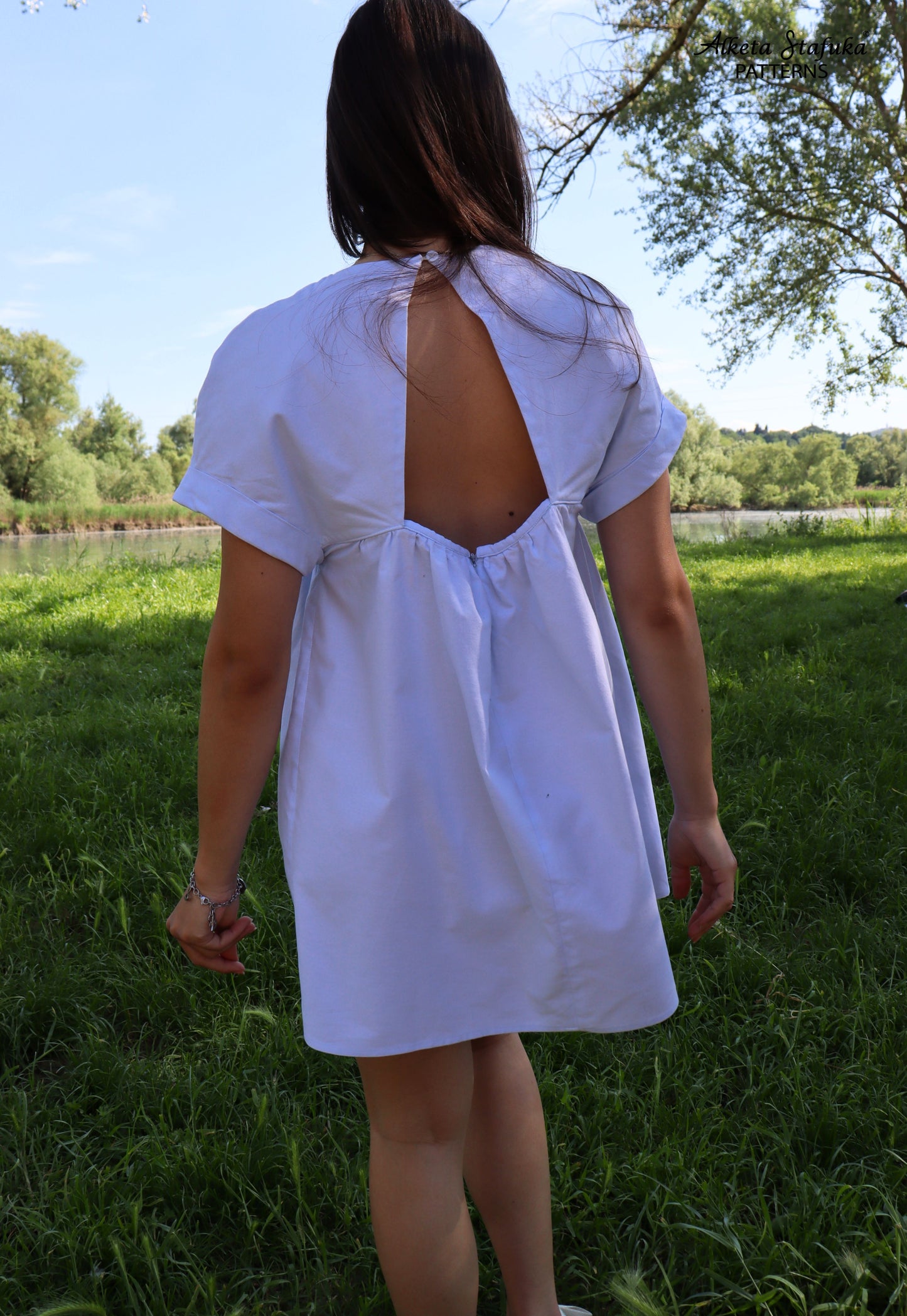 Celine Dress in 7 sizes XXS-XXL