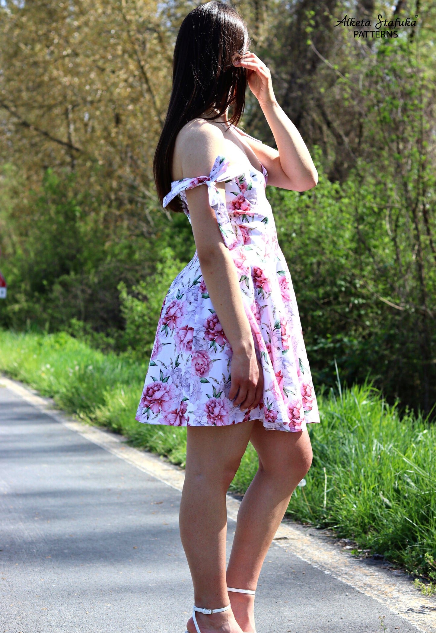 Annabel Dress XXS-XXL