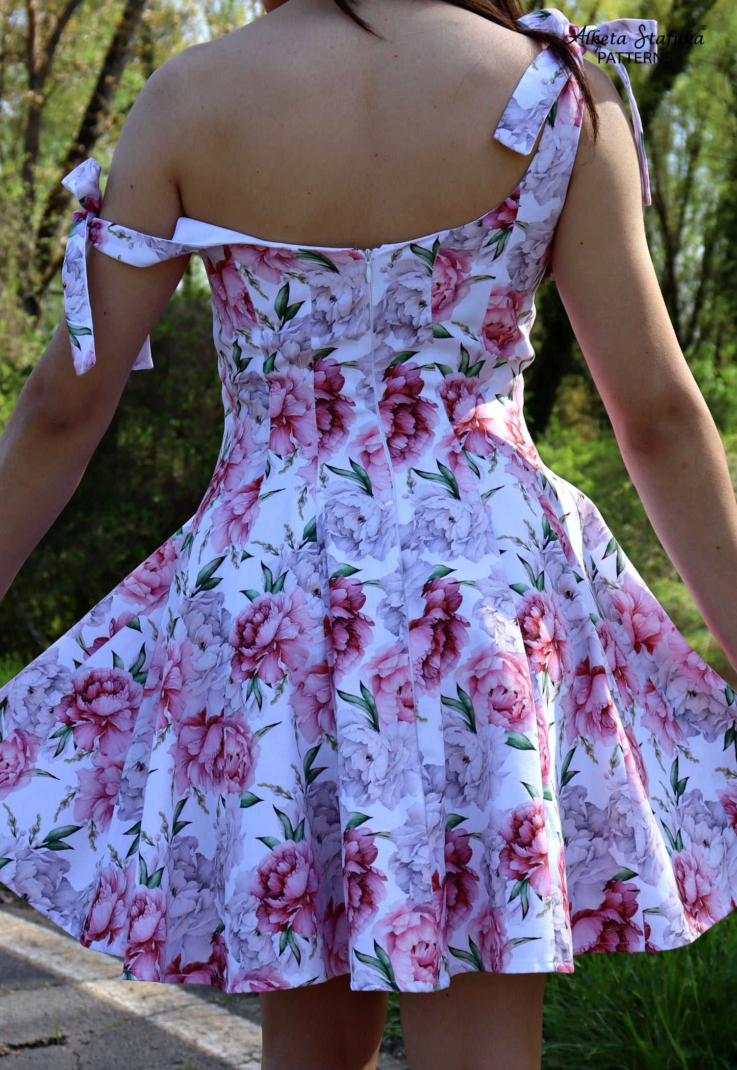 Annabel Dress XXS-XXL