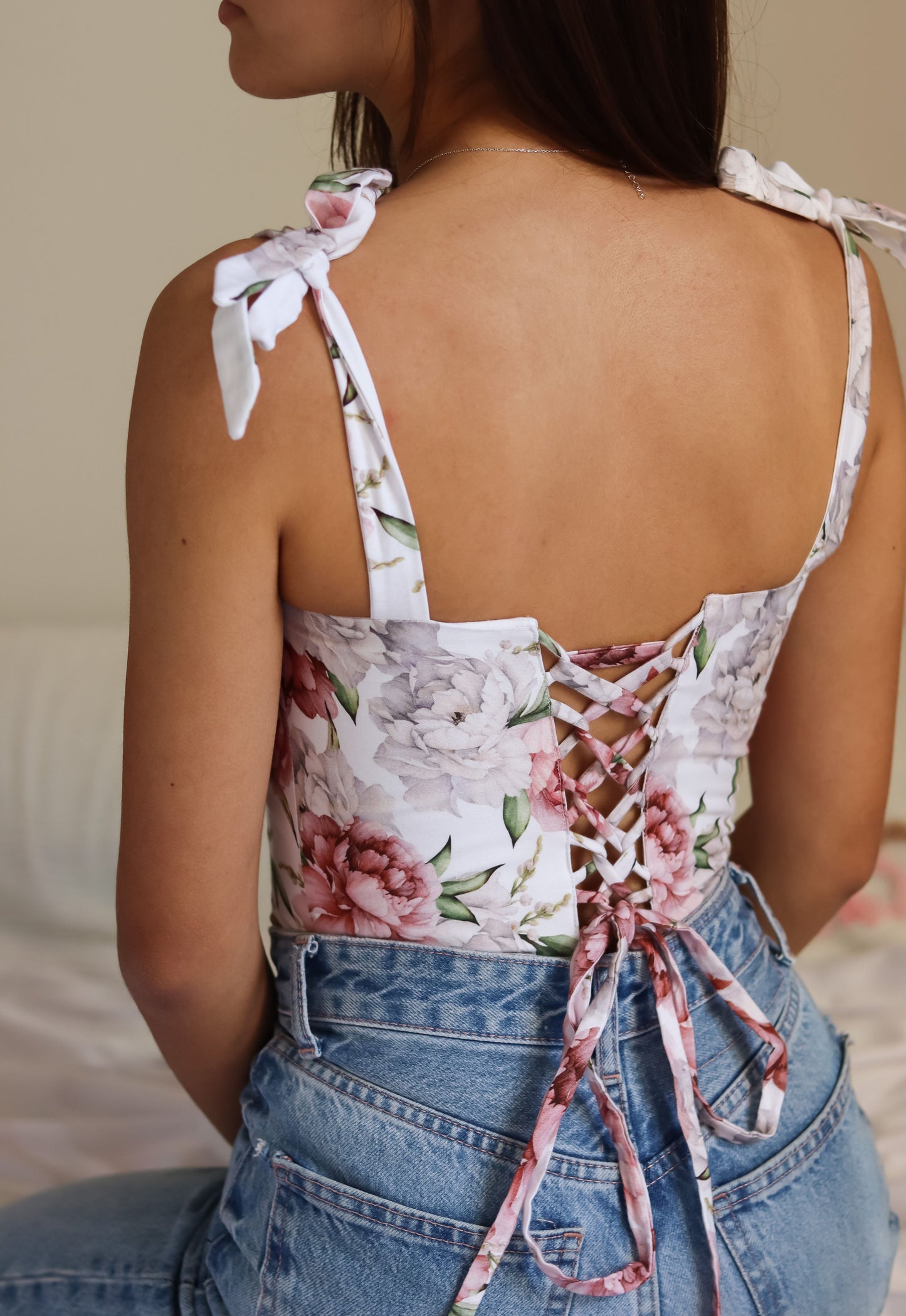 Lilith Bustier Sewing Pattern