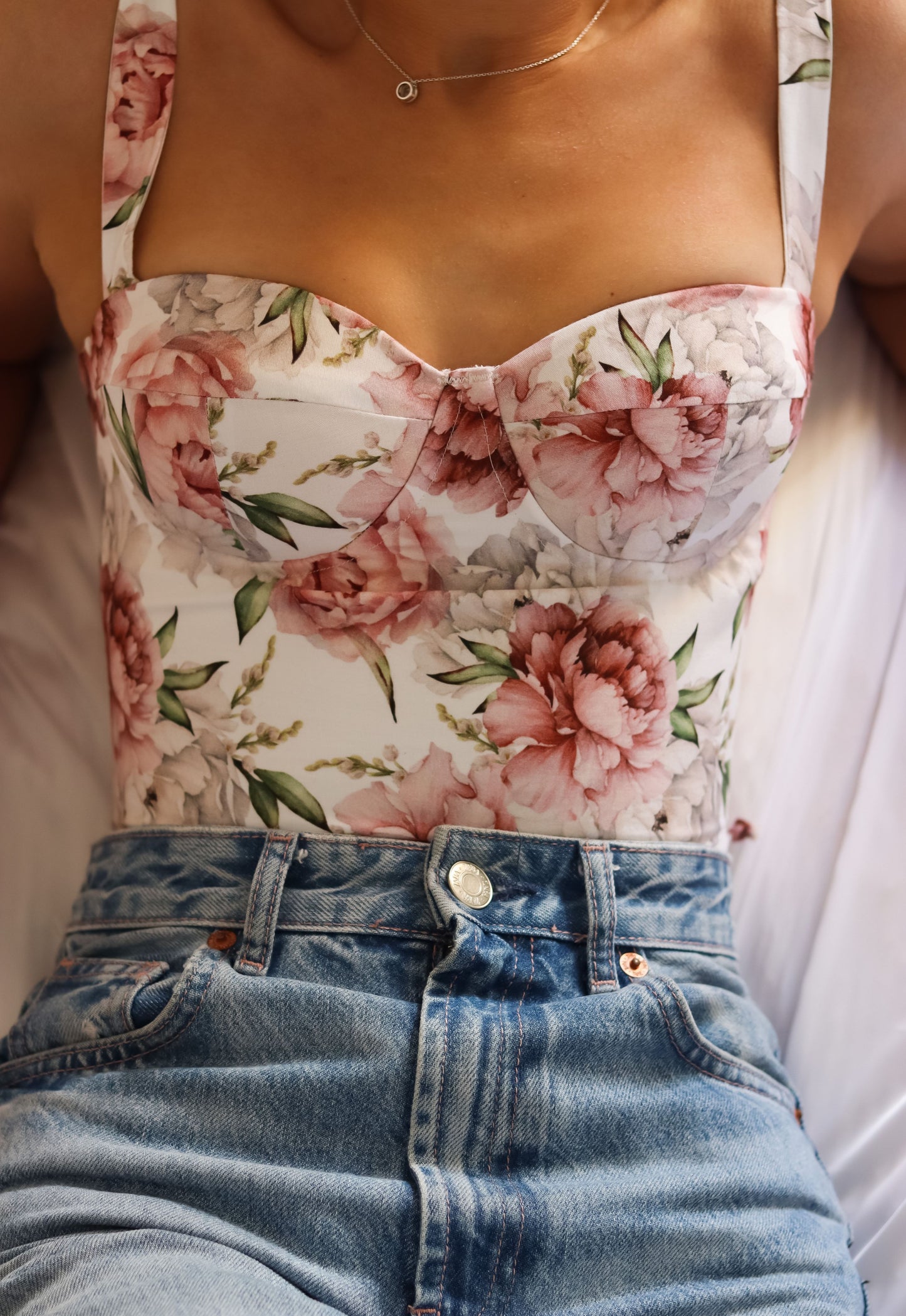 Lilith Bustier Sewing Pattern