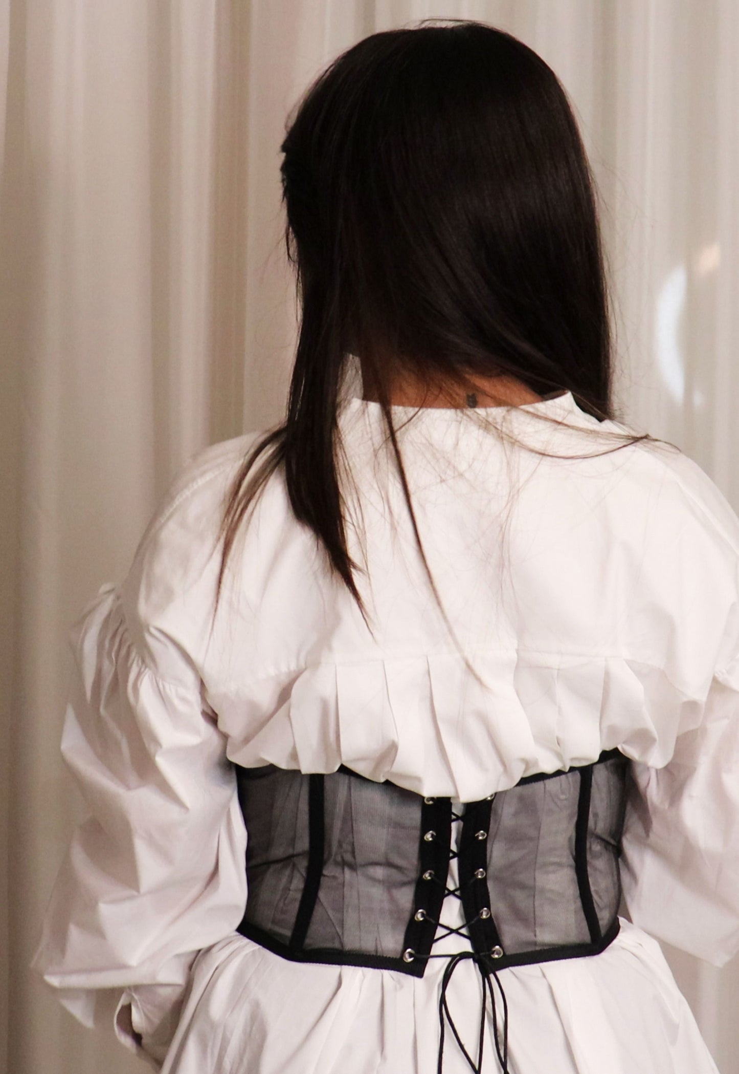 Fabiola Underbust Corset Sewing Pattern