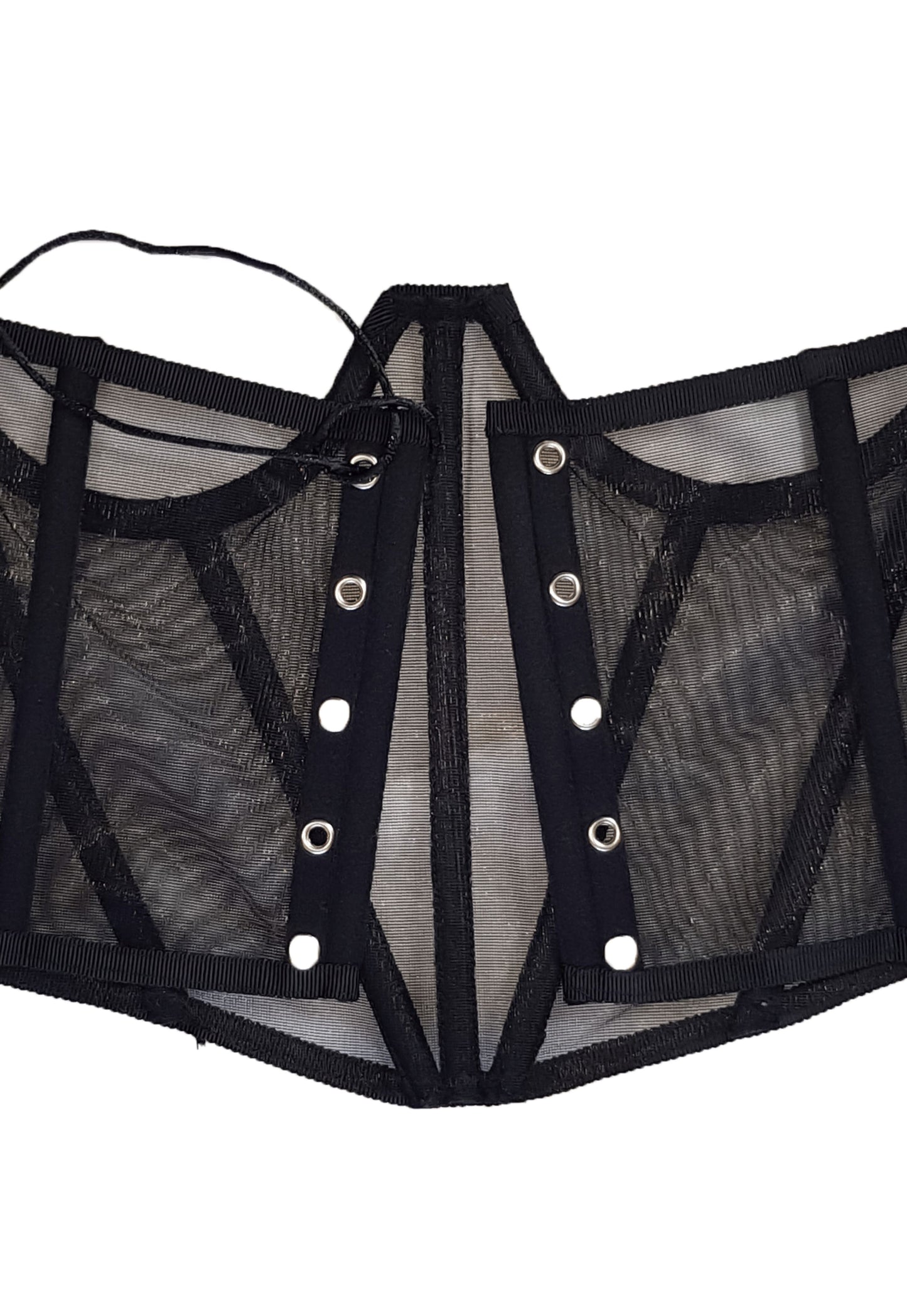 Fabiola Underbust Corset Sewing Pattern