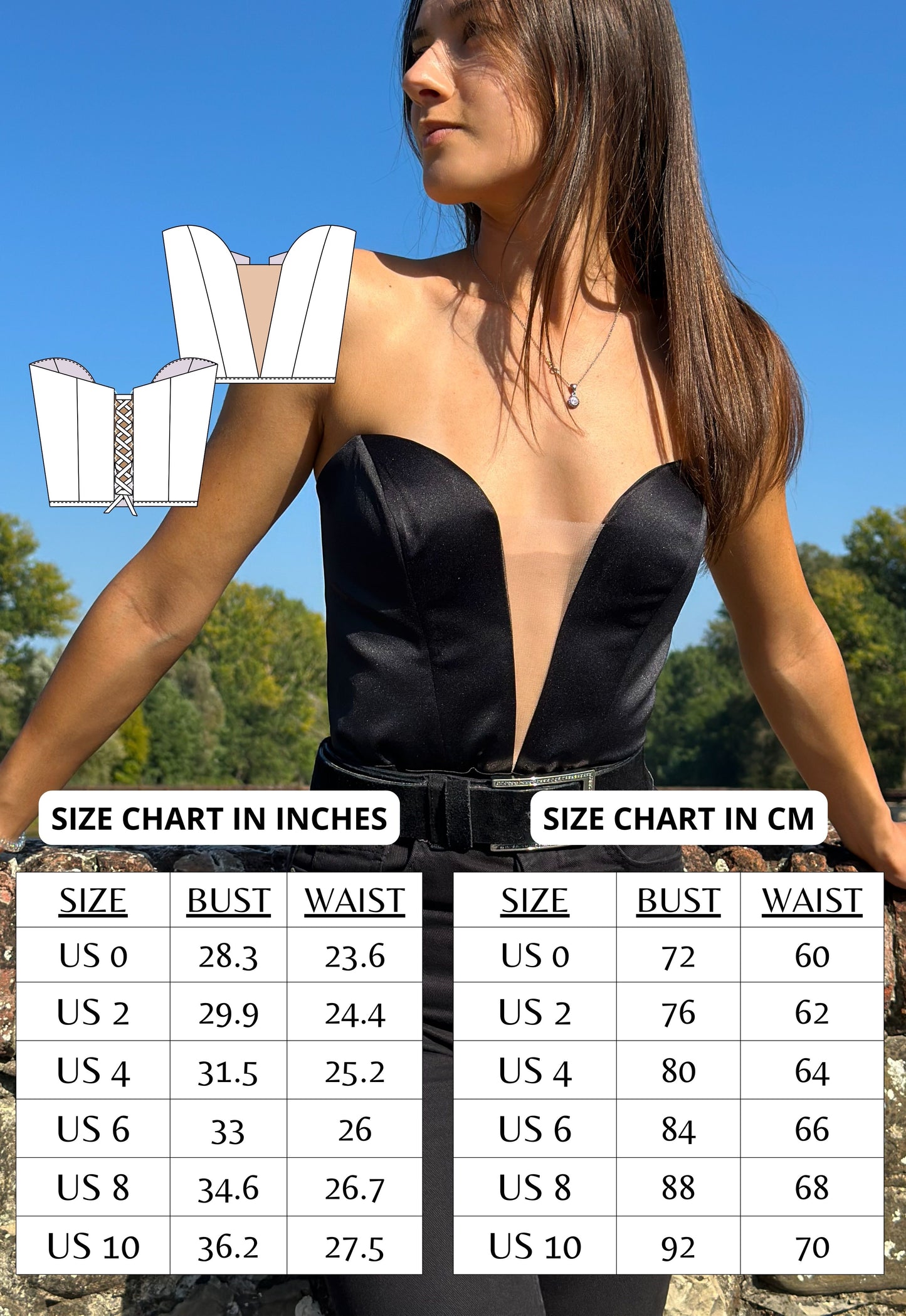 Mega BUNDLE Corset Sewing Patterns